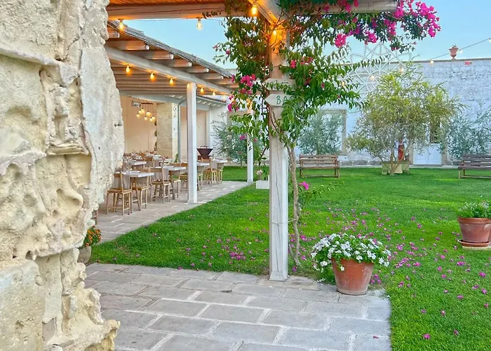 Masseria RauccioAlbergo